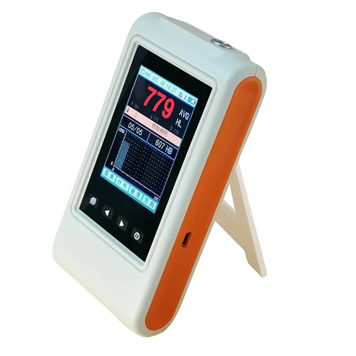 Acoustic Testing Pro Portable Pen Type Leeb Metal Hardness Tester