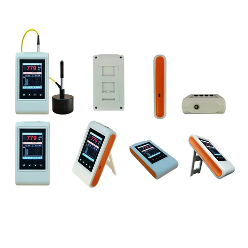 Acoustic Testing Pro Portable Pen Type Leeb Metal Hardness Tester