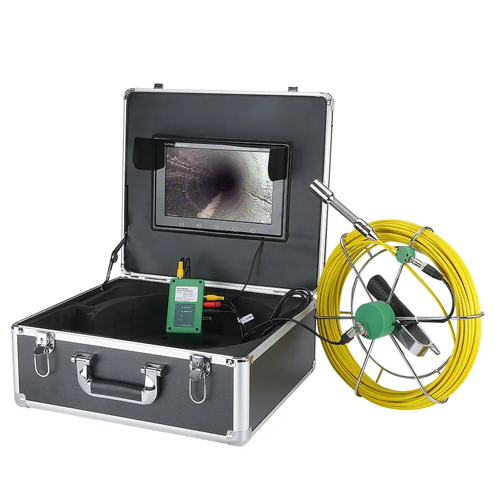 Acoustic Testing Pro Portable Digital Soil Hardness Tester