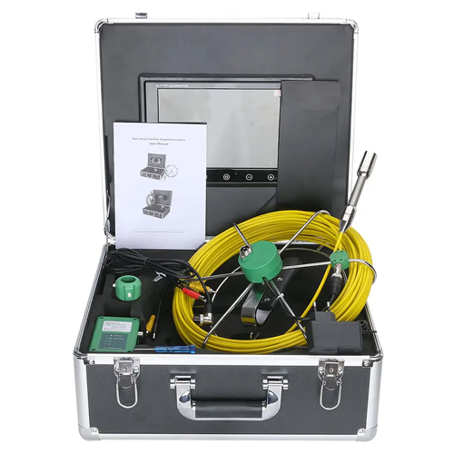 Acoustic Testing Pro Portable Digital Soil Hardness Tester