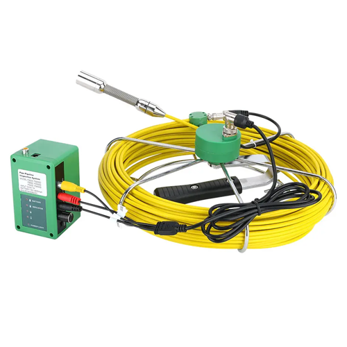 Acoustic Testing Pro Portable Digital Soil Hardness Tester