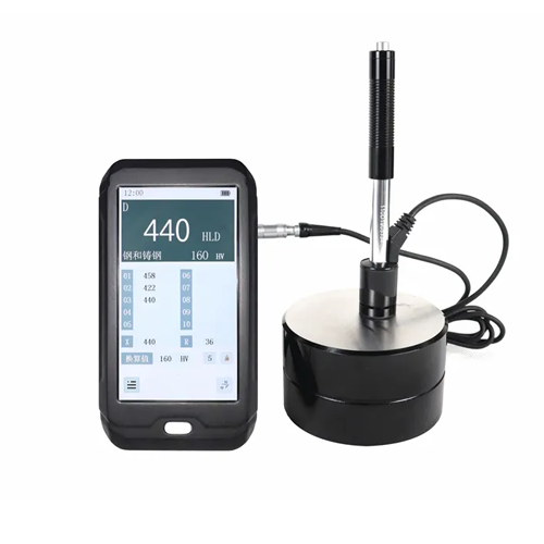 Acoustic Testing Pro Micrometry Hardness Tester