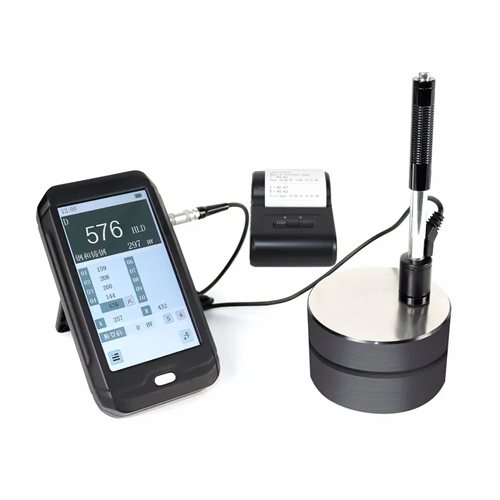 Acoustic Testing Pro Micrometry Hardness Tester