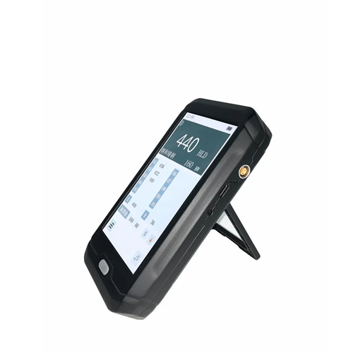 Acoustic Testing Pro Micrometry Hardness Tester