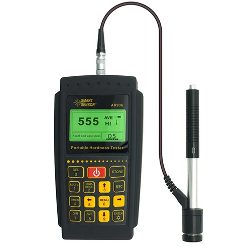 Acoustic Testing Pro Smart Sensor Hardness Tester
