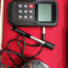 Acoustic Testing Pro Portable Metal Steel Alloy Iron Hardness Tester