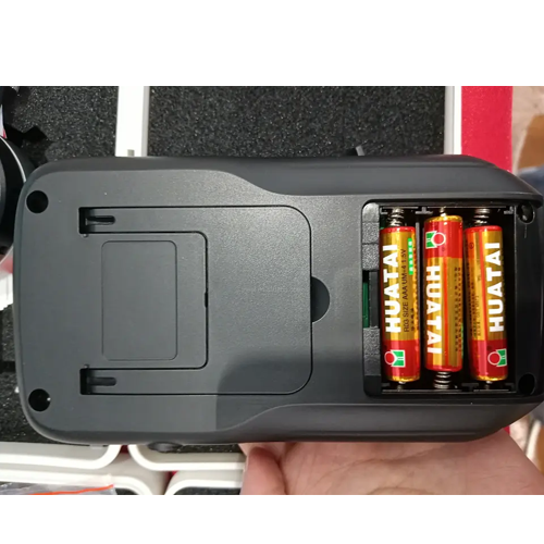 Acoustic Testing Pro Portable Metal Steel Alloy Iron Hardness Tester