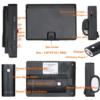 Acoustic Testing Pro Portable Hardness Tester Price Leeb Hardness Tester for Metal