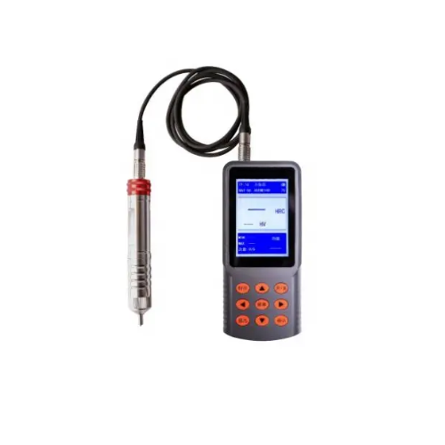 Acoustic Testing Pro Manual Probe Ultrasonic Hardness Tester
