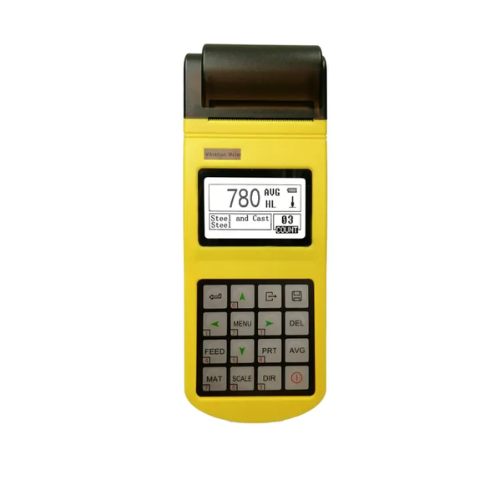 Acoustic Testing Pro Portable Pen Type Metal Hardness Tester