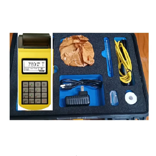 Acoustic Testing Pro Portable Pen Type Metal Hardness Tester