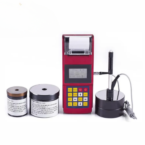 Acoustic Testing Pro Digital Steel Hardness Tester
