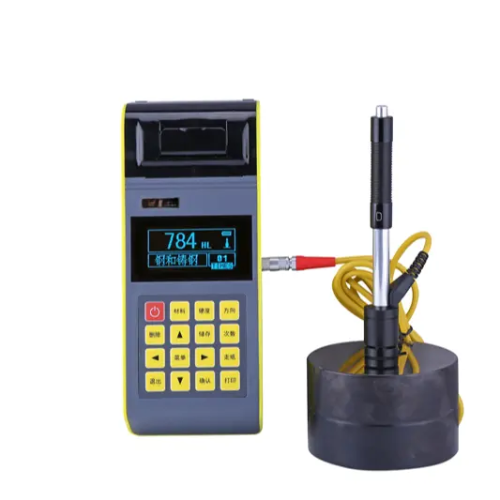Acoustic Testing Pro Ultrasonic Metal Hardness Tester