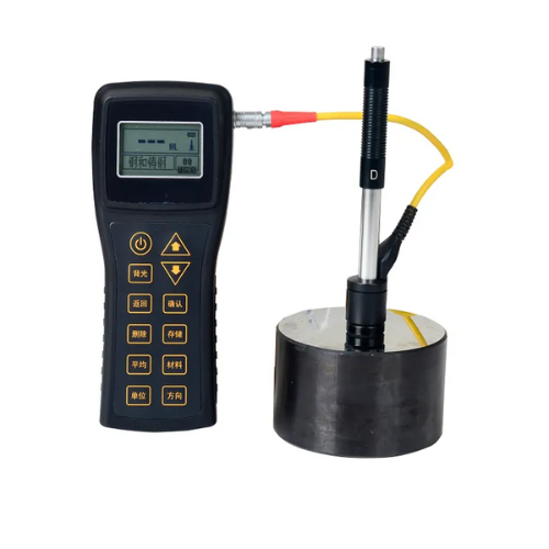 Acoustic Testing Pro Portable Handheld Metal Hardness Tester