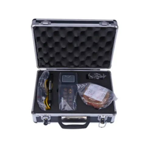 Acoustic Testing Pro Portable Handheld Metal Hardness Tester
