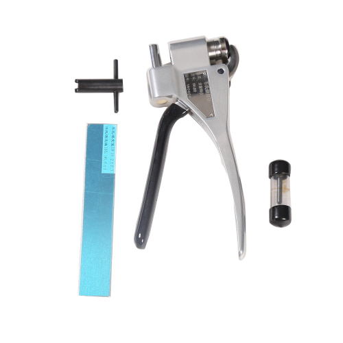 Acoustic Testing Pro Aluminium Alloy Metal Portable Hardness Tester