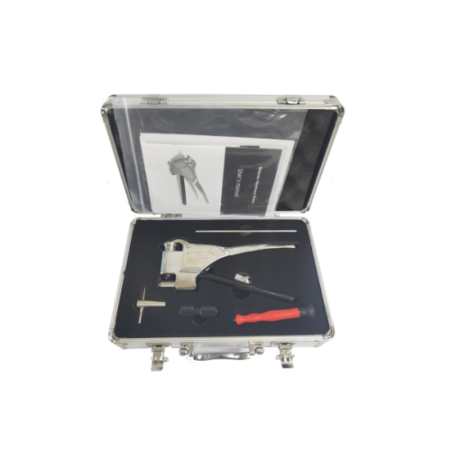 Acoustic Testing Pro Aluminium Alloy Metal Portable Hardness Tester