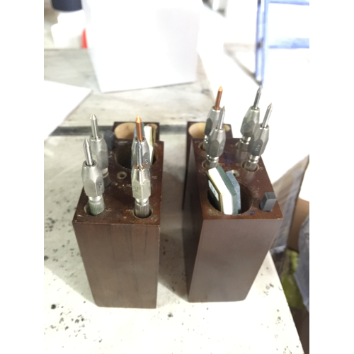 Acoustic Testing Pro Portable Floor Hardness Tester