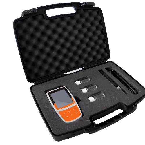 Acoustic Testing Pro Portable Water Quality Analyzer