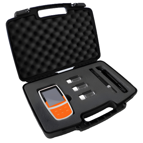 Acoustic Testing Pro Water Quality Analyzer