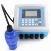 Acoustic Testing Pro Measuring Canal Water Flow Meter