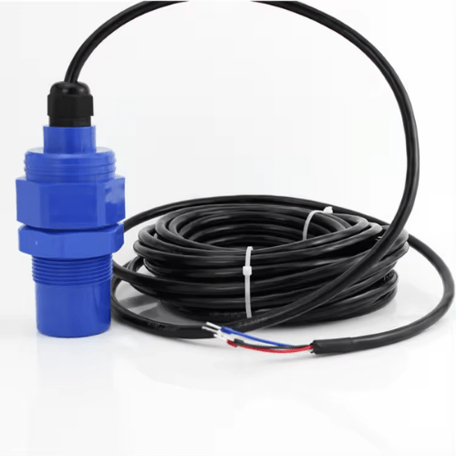 Acoustic Testing Pro Measuring Canal Water Flow Meter