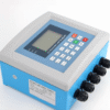 Acoustic Testing Pro Measuring Canal Water Flow Meter