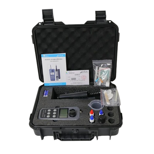 ACTPHWQT-223-3.png Acoustic Testing Pro Nitrate Ammonia Water Quality Tester