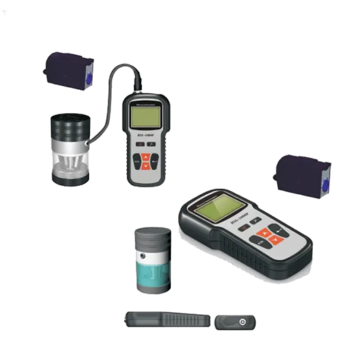 Acoustic Testing Pro Portable Water Quality Test Equipment