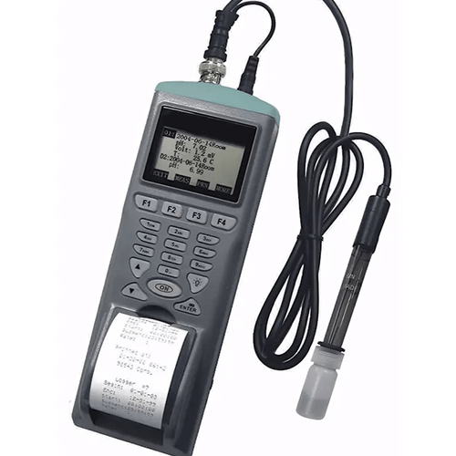 Acoustic Testing Pro Water Quality Analyzer With Printer Function