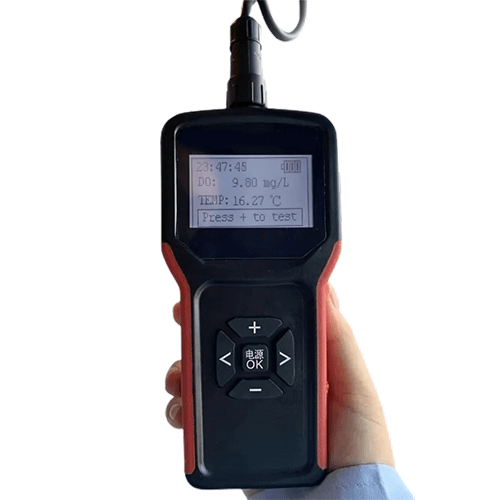 Acoustic Testing Pro Freshwater Aquaculture Water Quality Tester