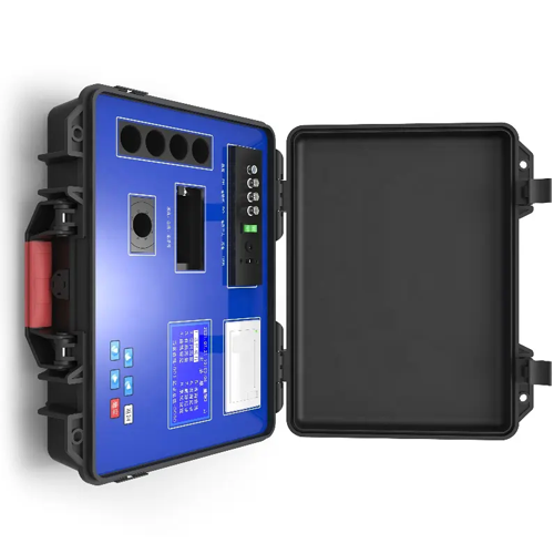 Acoustic Testing Pro Portable Water Quality Analyzer Meter