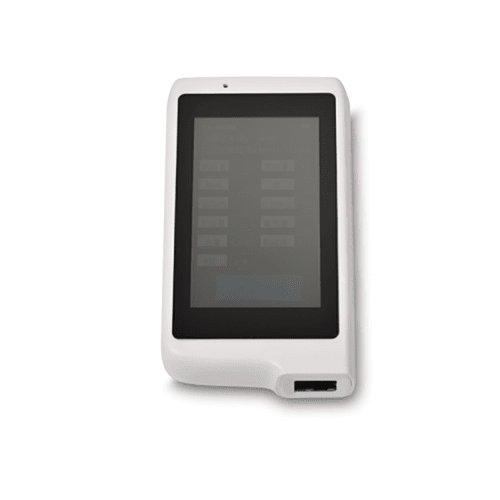 Acoustic Testing Pro Water Analyzer Test Machine