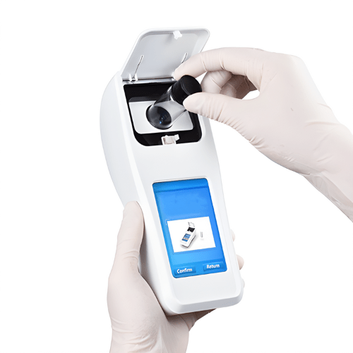 Acoustic Testing Pro Water Quality Tester Ozone