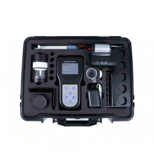 Acoustic Testing Pro Portable Water Quality Heavy Metal Detector