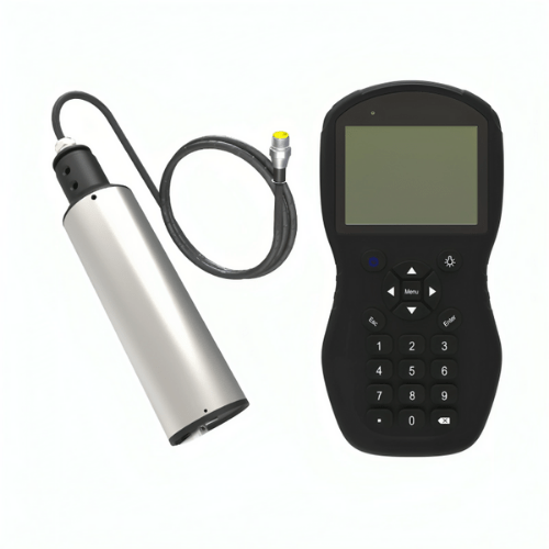 Acoustic Testing Pro Water Quality Tester Analysis Device