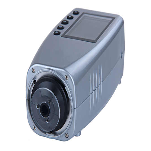 Acoustic Testing Pro High Precision 8mm Color Testing Meter Portable Diamond Colorimeter