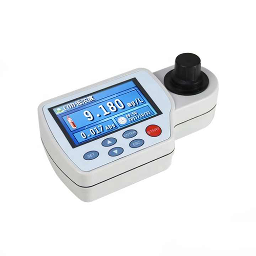 Acoustic Testing Pro High Precision Portable Colorimeter Water For Industrial Waste Water, River Water, Drinking Water