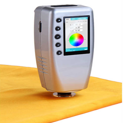 Acoustic Testing Pro High Precision 8mm Color Testing Meter Portable Diamond Colorimeter