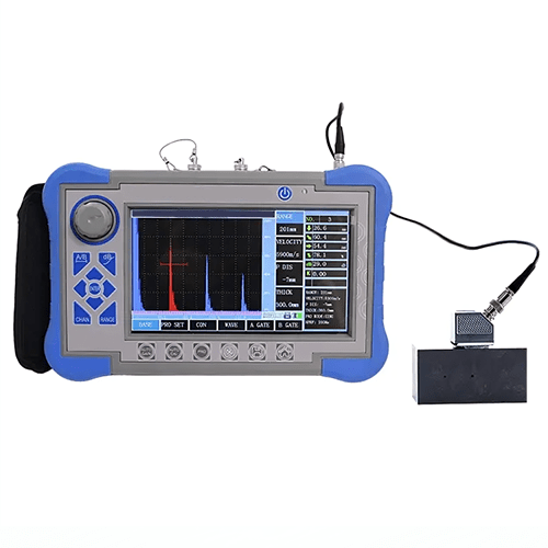 Acoustic Testing Pro Industrial Crack Detectors