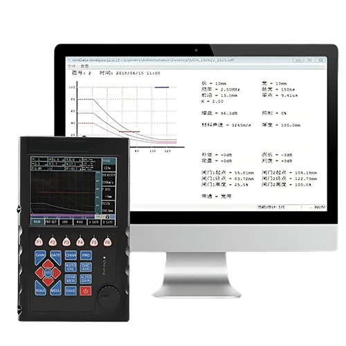 Acoustic Testing Pro Industrial Crack Detectors
