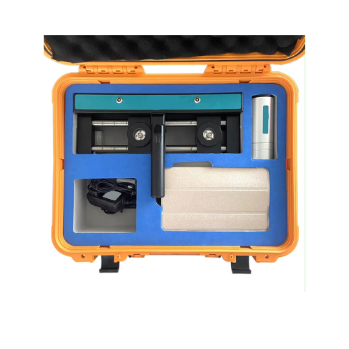 Wireless Crack Depth and Width Monitoring Detector - Acoustic Testing Pro