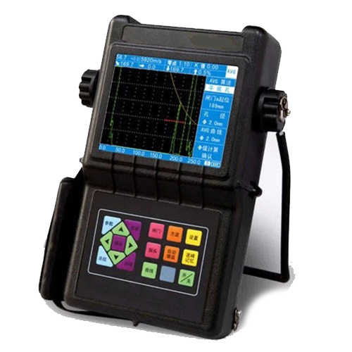 Crack Detector for Internal Defect Detection and Analysis - Acoustic Testing Pro