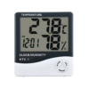 Acoustic Testing Pro Indoor Thermo Hygrometer