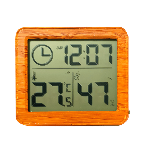 Acoustic Testing Pro ECO Friendly Indoor Hygrometer