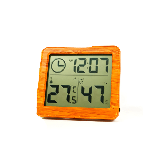 Acoustic Testing Pro ECO Friendly Indoor Hygrometer