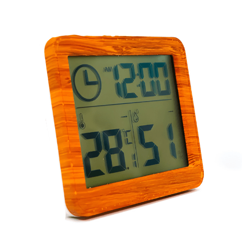 Acoustic Testing Pro ECO Friendly Indoor Hygrometer
