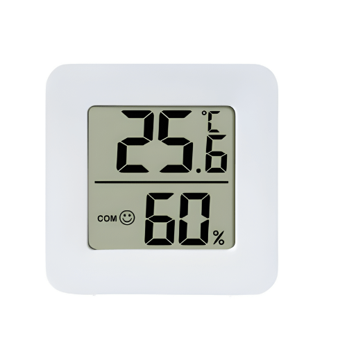 Acoustic Testing Pro New Indoor Mini Hygrometer