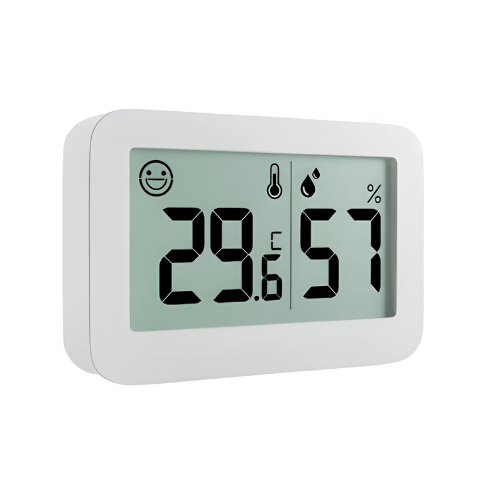 Acoustic Testing Pro Indoor Digital Household Hygrometer