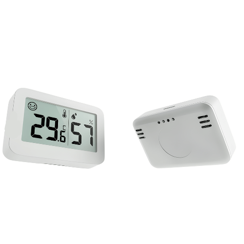 Acoustic Testing Pro Indoor Digital Household Hygrometer